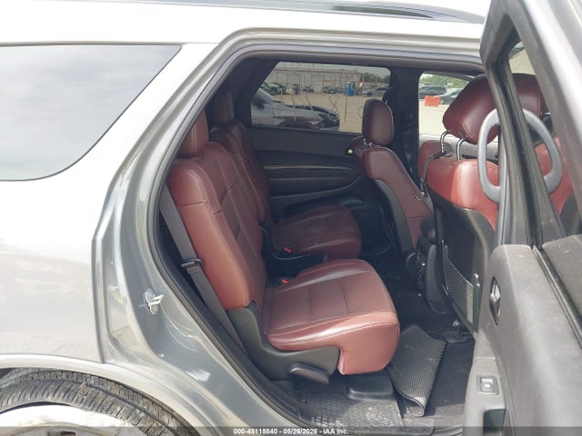 2024 Dodge Durango R/t Plus Awd მანქანა იყიდება აუქციონზე, vin: 1C4SDJCT0RC176714, აუქციონის ნომერი: 45118840
