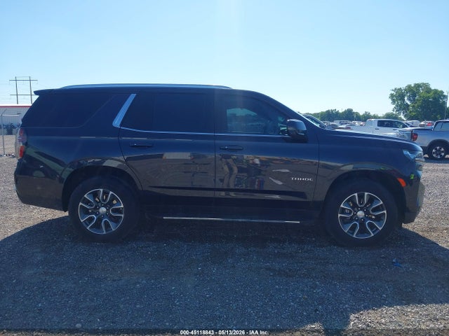 Chevrolet Tahoe 2wd Lt 2023 1GNSCNKD5PR489442 Image 13