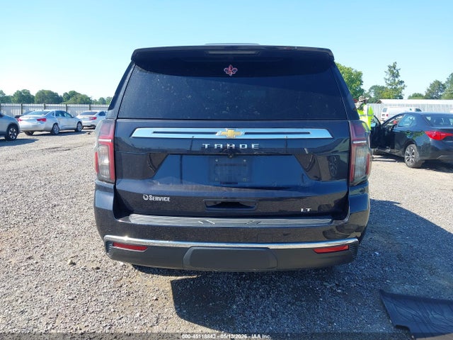 Chevrolet Tahoe 2wd Lt 2023 1GNSCNKD5PR489442 Image 16