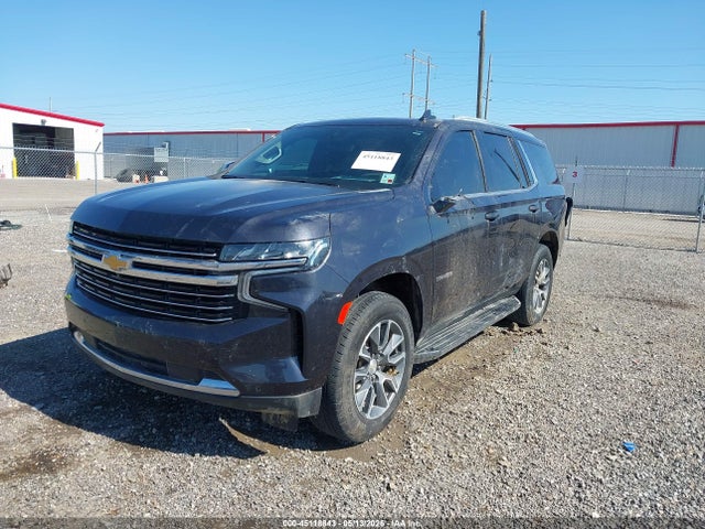 1GNSCNKD5PR489442 Chevrolet Tahoe 2wd Lt
