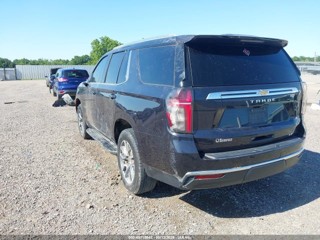 Chevrolet Tahoe 2wd Lt 2023 1GNSCNKD5PR489442 Image 3