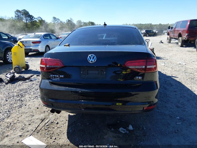 Продажа на аукционе авто 2017 Volkswagen Jetta 1.4t Se, vin: 3VWDB7AJ2HM287049, номер лота: 45118845
