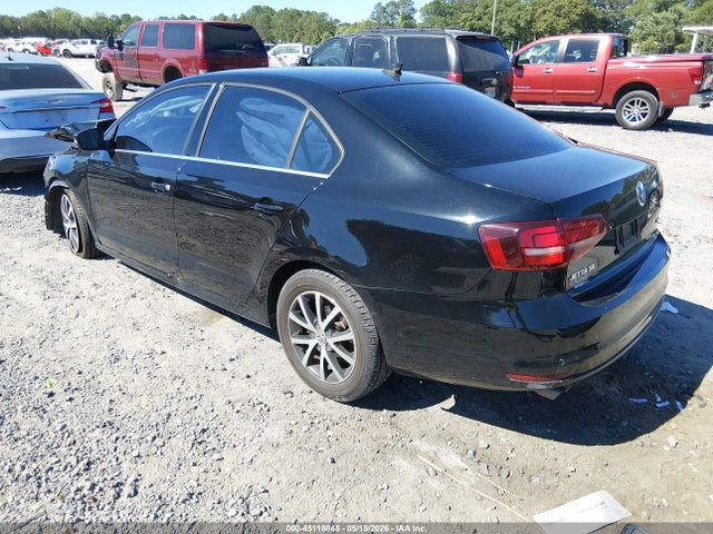Продажа на аукционе авто 2017 Volkswagen Jetta 1.4t Se, vin: 3VWDB7AJ2HM287049, номер лота: 45118845