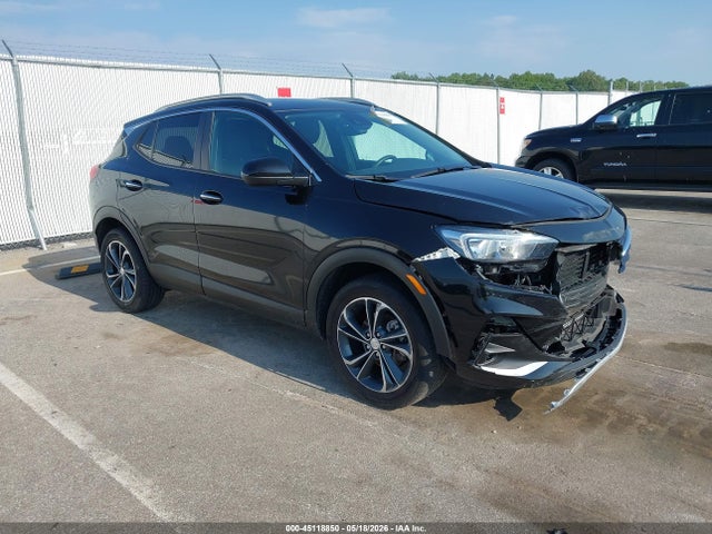 Aukcja sprzedaży 2022 Buick Encore Gx Awd Select, vin: KL4MMESL8NB079577, numer aukcji: 45118850