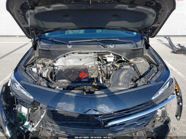 45118850 :رقم المزاد ، KL4MMESL8NB079577 vin ، 2022 Buick Encore Gx Awd Select مزاد بيع