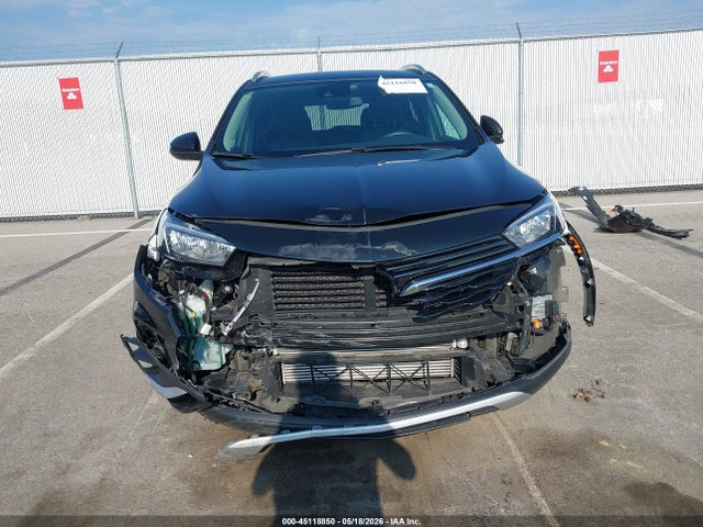 45118850 :رقم المزاد ، KL4MMESL8NB079577 vin ، 2022 Buick Encore Gx Awd Select مزاد بيع