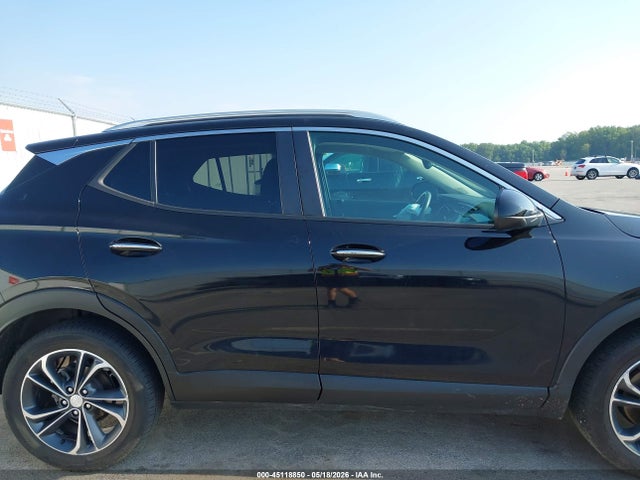 45118850 :رقم المزاد ، KL4MMESL8NB079577 vin ، 2022 Buick Encore Gx Awd Select مزاد بيع