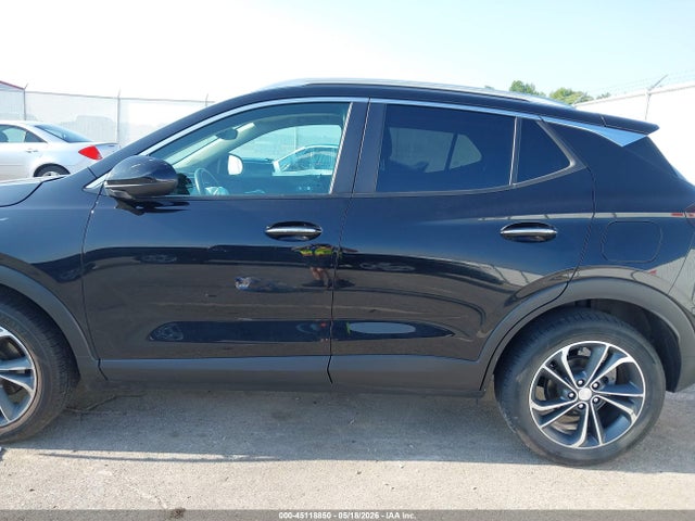 45118850 :رقم المزاد ، KL4MMESL8NB079577 vin ، 2022 Buick Encore Gx Awd Select مزاد بيع