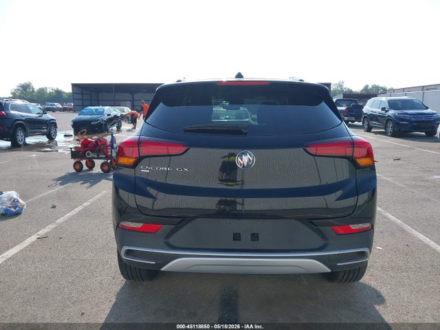 45118850 :رقم المزاد ، KL4MMESL8NB079577 vin ، 2022 Buick Encore Gx Awd Select مزاد بيع