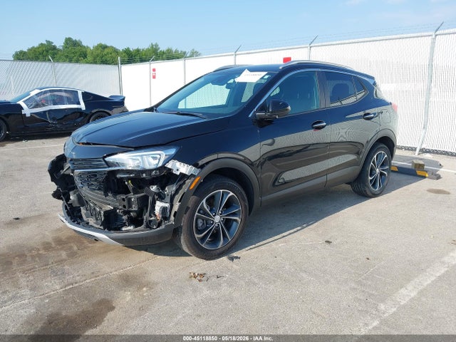 45118850 :رقم المزاد ، KL4MMESL8NB079577 vin ، 2022 Buick Encore Gx Awd Select مزاد بيع