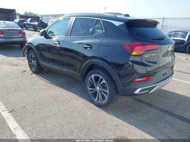45118850 :رقم المزاد ، KL4MMESL8NB079577 vin ، 2022 Buick Encore Gx Awd Select مزاد بيع