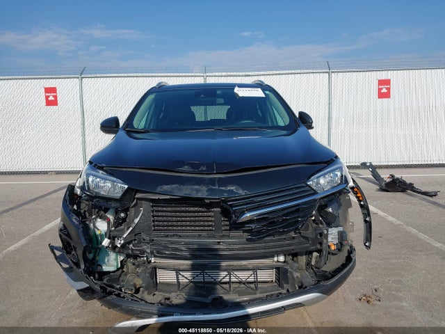 45118850 :رقم المزاد ، KL4MMESL8NB079577 vin ، 2022 Buick Encore Gx Awd Select مزاد بيع