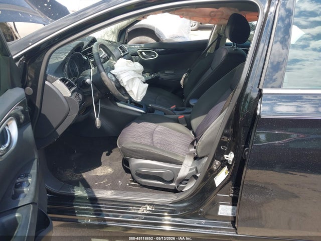 2019 Nissan Sentra Sv მანქანა იყიდება აუქციონზე, vin: 3N1AB7APXKY438636, აუქციონის ნომერი: 45118852