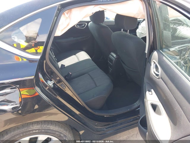 2019 Nissan Sentra Sv მანქანა იყიდება აუქციონზე, vin: 3N1AB7APXKY438636, აუქციონის ნომერი: 45118852
