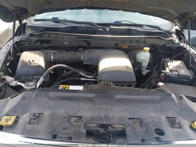 45118853 :رقم المزاد ، 1C6RR7LG7ES306033 vin ، 2014 Ram 1500 Big Horn مزاد بيع