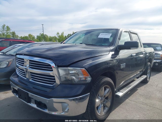 45118853 :رقم المزاد ، 1C6RR7LG7ES306033 vin ، 2014 Ram 1500 Big Horn مزاد بيع