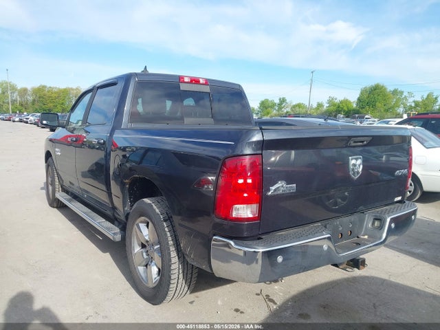 45118853 :رقم المزاد ، 1C6RR7LG7ES306033 vin ، 2014 Ram 1500 Big Horn مزاد بيع