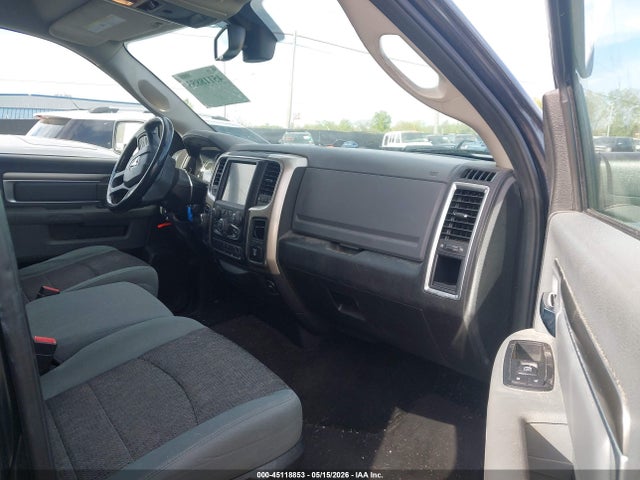 45118853 :رقم المزاد ، 1C6RR7LG7ES306033 vin ، 2014 Ram 1500 Big Horn مزاد بيع
