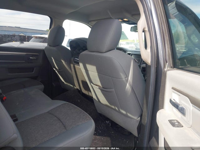 45118853 :رقم المزاد ، 1C6RR7LG7ES306033 vin ، 2014 Ram 1500 Big Horn مزاد بيع