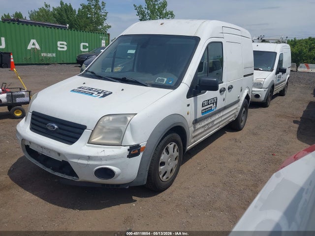 Продажа на аукционе авто 2012 Ford Transit Connect Xlt, vin: NM0LS7DN4CT107574, номер лота: 45118854