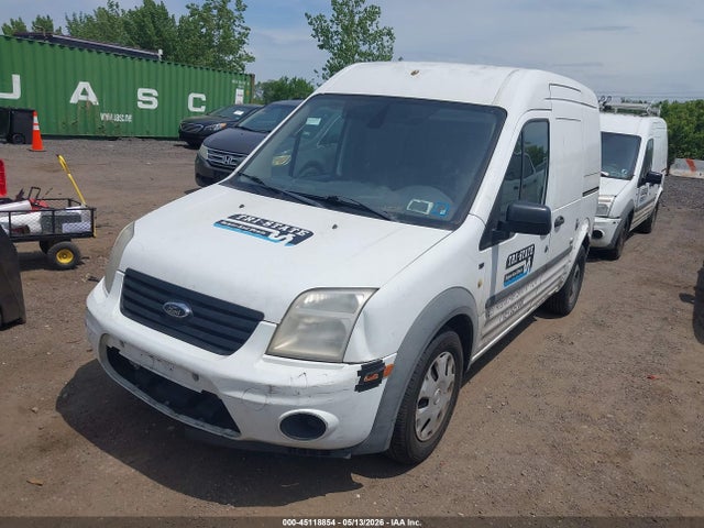 Продажа на аукционе авто 2012 Ford Transit Connect Xlt, vin: NM0LS7DN4CT107574, номер лота: 45118854