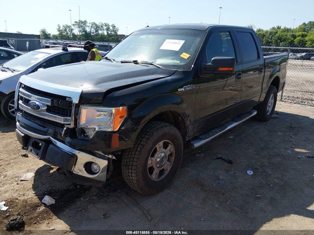 Продажа на аукционе авто 2014 Ford F-150 Xlt, vin: 1FTFW1EF2EFA46557, номер лота: 45118855