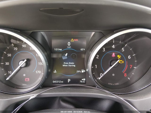 2017 Jaguar F-pace 35t Premium მანქანა იყიდება აუქციონზე, vin: SADCJ2BV1HA882580, აუქციონის ნომერი: 45118859