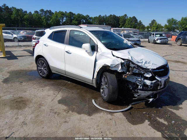 Buick Encore Preferred Ii 2018 KL4CJBSB6JB607833 zdjęcie główne