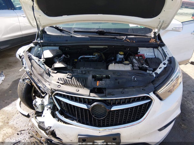 Buick Encore Preferred Ii 2018 KL4CJBSB6JB607833 Image 10