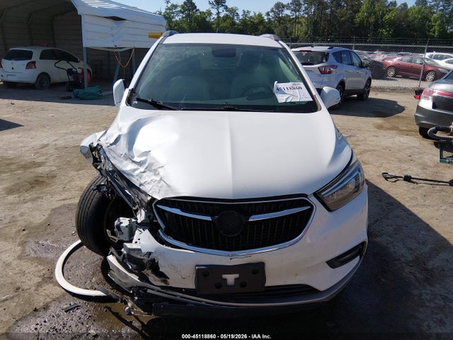Buick Encore Preferred Ii 2018 KL4CJBSB6JB607833 Image 13