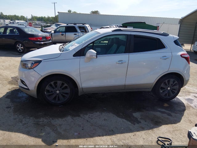 Buick Encore Preferred Ii 2018 KL4CJBSB6JB607833 Image 15