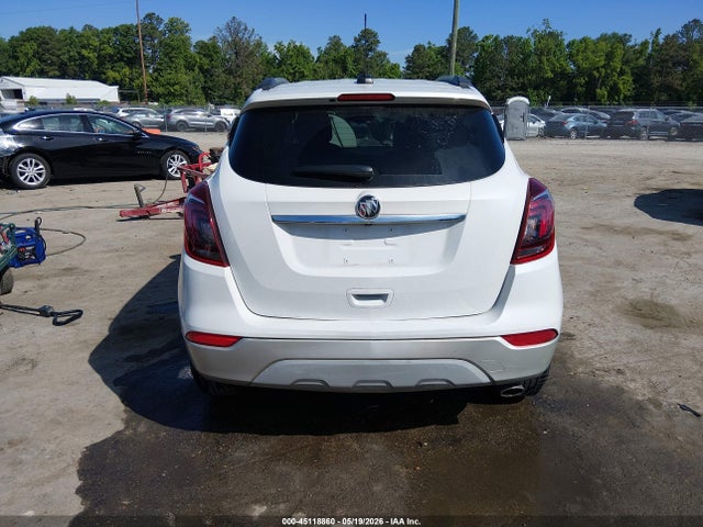 Buick Encore Preferred Ii 2018 KL4CJBSB6JB607833 Image 17