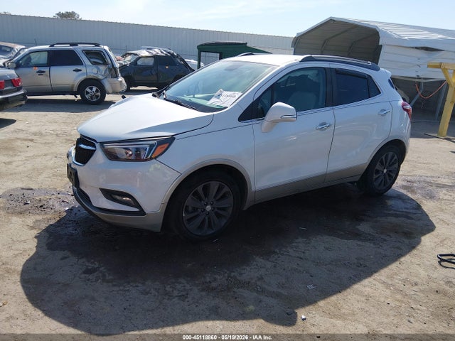 Buick Encore Preferred Ii 2018 KL4CJBSB6JB607833 Image 2