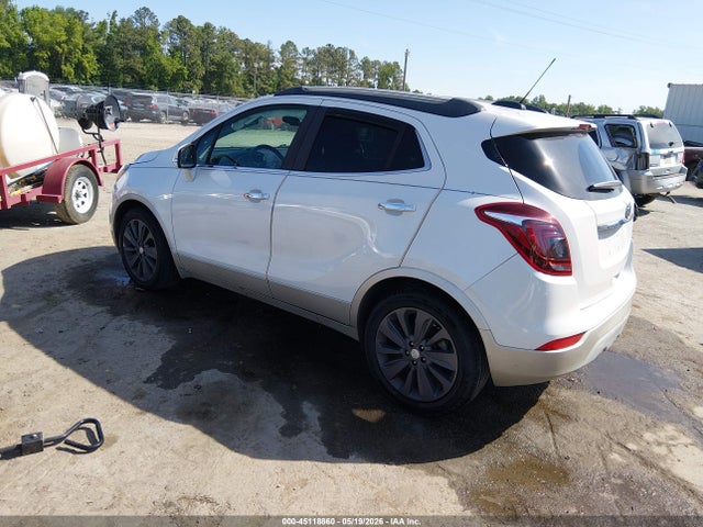 Buick Encore Preferred Ii 2018 KL4CJBSB6JB607833 Image 3