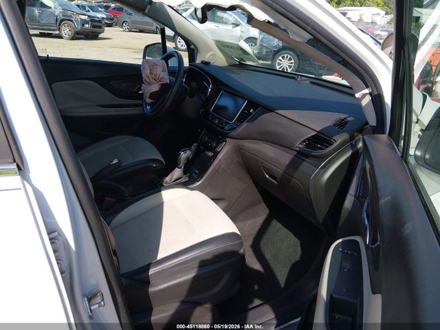 Buick Encore Preferred Ii 2018 KL4CJBSB6JB607833 Image 5