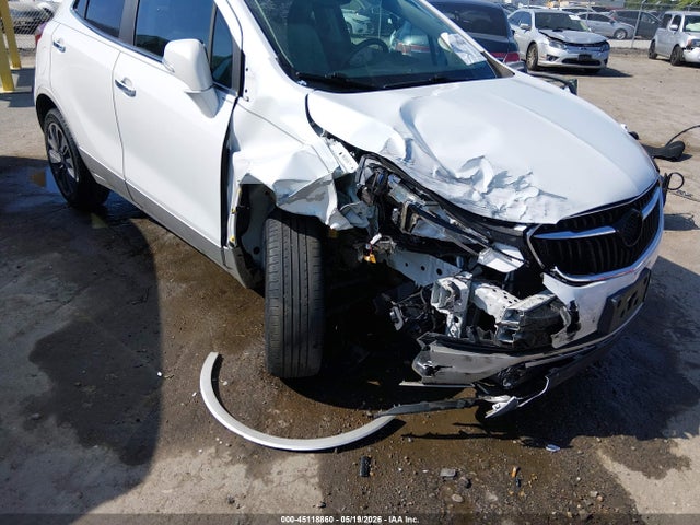 Buick Encore Preferred Ii 2018 KL4CJBSB6JB607833 Image 6