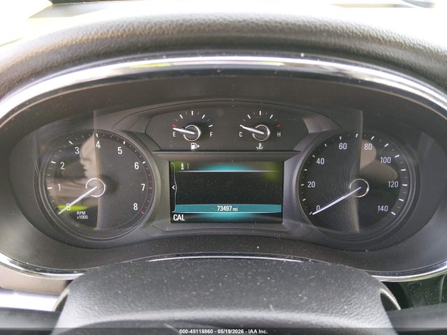 Buick Encore Preferred Ii 2018 KL4CJBSB6JB607833 Image 7