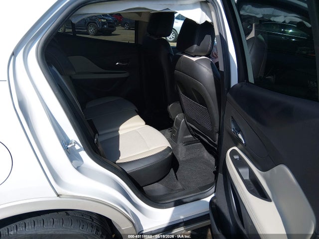 Buick Encore Preferred Ii 2018 KL4CJBSB6JB607833 Image 8