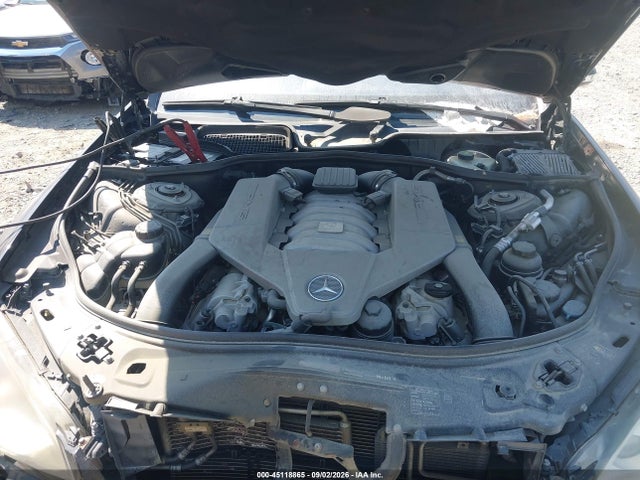 45118865 :رقم المزاد ، WDDNG77X79A265914 vin ، 2009 Mercedes-benz S 63 Amg مزاد بيع