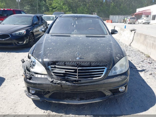 45118865 :رقم المزاد ، WDDNG77X79A265914 vin ، 2009 Mercedes-benz S 63 Amg مزاد بيع