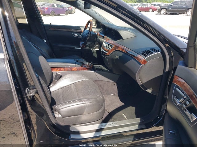 45118865 :رقم المزاد ، WDDNG77X79A265914 vin ، 2009 Mercedes-benz S 63 Amg مزاد بيع