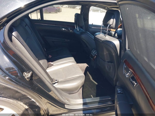 45118865 :رقم المزاد ، WDDNG77X79A265914 vin ، 2009 Mercedes-benz S 63 Amg مزاد بيع