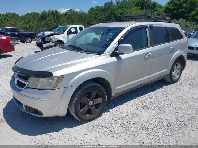 Продаж на аукціоні авто 2010 Dodge Journey Sxt, vin: 3D4PG5FV6AT274451, номер лоту: 45118866