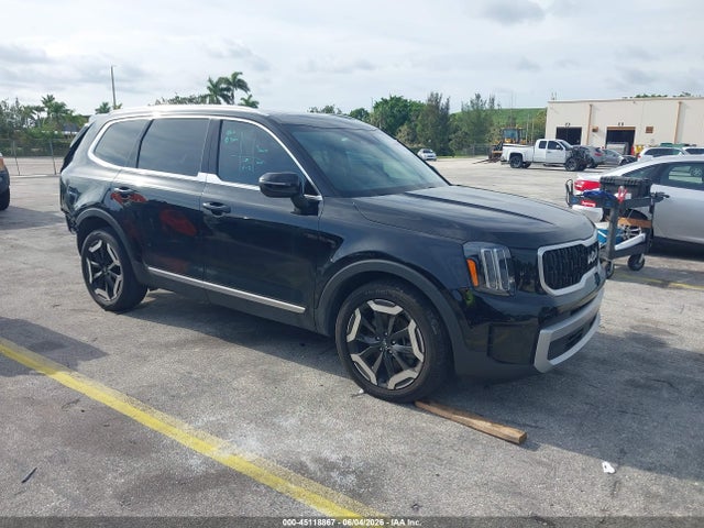 Auction sale of the 2023 Kia Telluride Ex, vin: 5XYP34GC6PG402896, lot number: 45118867