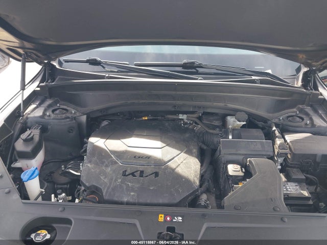 45118867 :رقم المزاد ، 5XYP34GC6PG402896 vin ، 2023 Kia Telluride Ex مزاد بيع