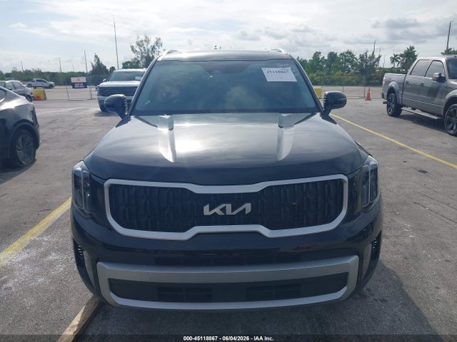 45118867 :رقم المزاد ، 5XYP34GC6PG402896 vin ، 2023 Kia Telluride Ex مزاد بيع