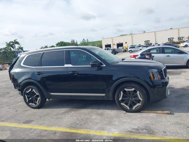 45118867 :رقم المزاد ، 5XYP34GC6PG402896 vin ، 2023 Kia Telluride Ex مزاد بيع