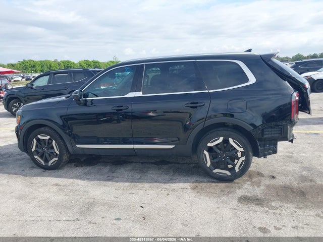 45118867 :رقم المزاد ، 5XYP34GC6PG402896 vin ، 2023 Kia Telluride Ex مزاد بيع