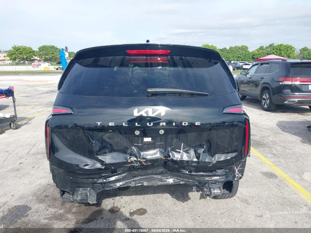 45118867 :رقم المزاد ، 5XYP34GC6PG402896 vin ، 2023 Kia Telluride Ex مزاد بيع