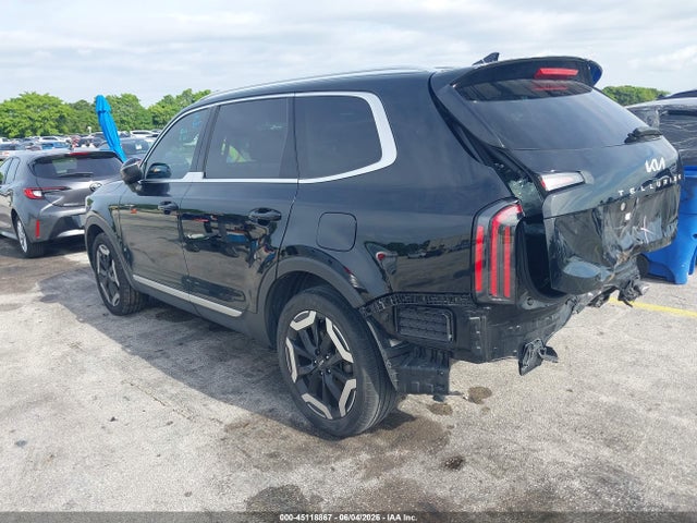 45118867 :رقم المزاد ، 5XYP34GC6PG402896 vin ، 2023 Kia Telluride Ex مزاد بيع